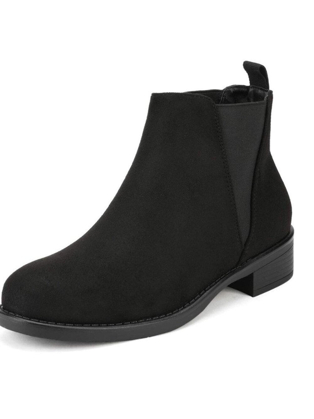 Women's Ankle Boots Chelsea Booties Short Boots